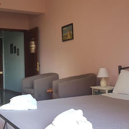 Ferienwohnung Mon Repos Panorama Corfu  Exterior foto